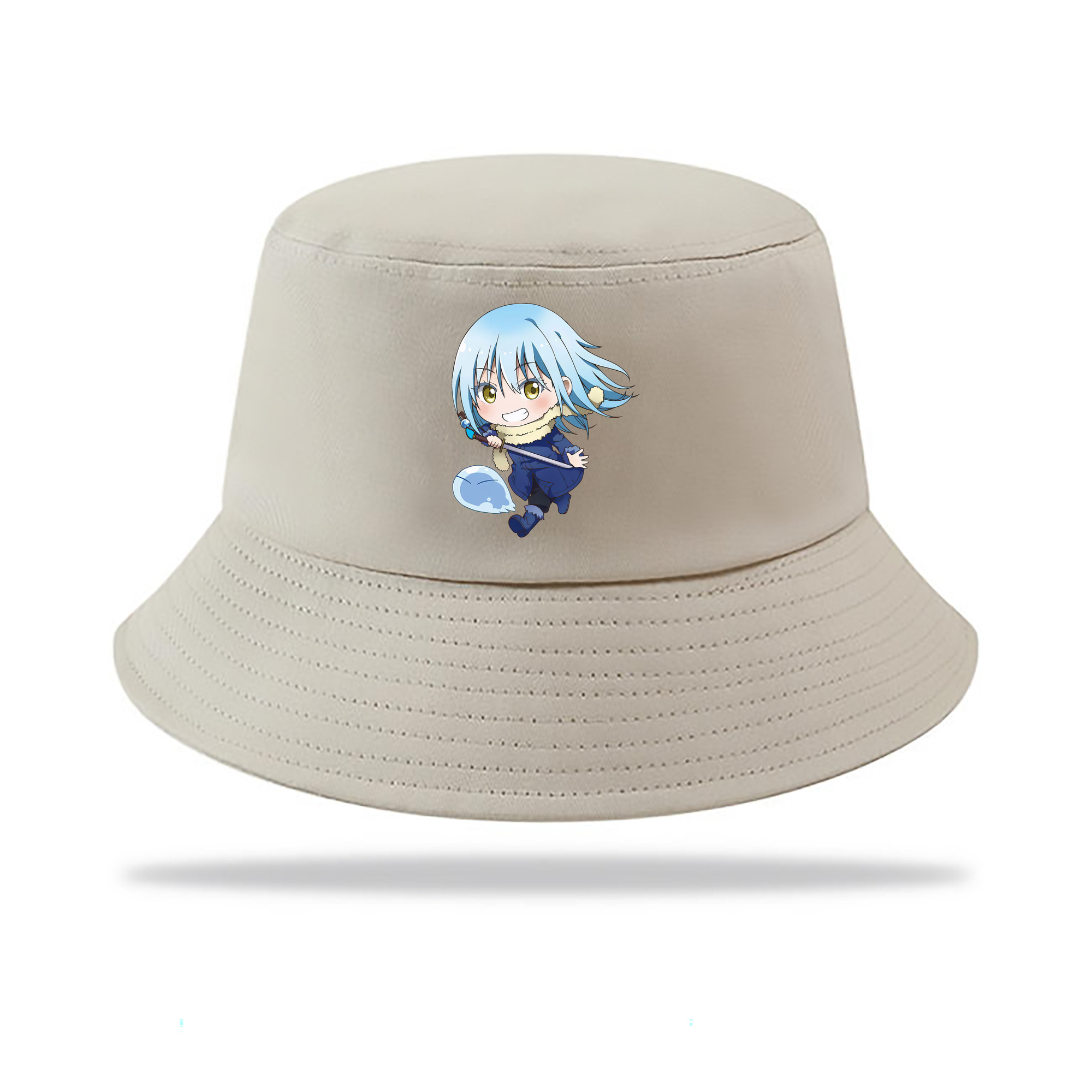 （画像用） 転スラ Regarding Reincarnated to Slime アウトドア日除けバケットハット